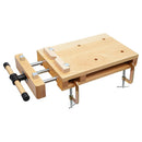 Hard Wood Workbench Desktop Woodworking Vise-1