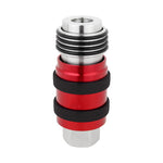 5-in-1 Universal Safety Exhaust Quick-Connect Coupler