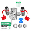 Faucet Eyewash Station Attachment-1