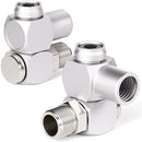 1/4" NPT 360 Degree Swivel Air Hose Fitting-1