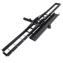 Motorcycle Trailer Hitch Carrier with Loading Ramp-1