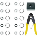 O-Ring & Retaining Ring Installation-1