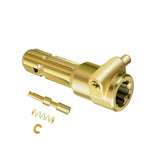 PTO Extension Adapter with Power Take Off Pin Quick Yoke