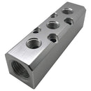 Pneumatic Manifold Air Distribution Block-1
