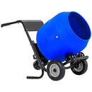 Portable Electric Cement Mixer-1