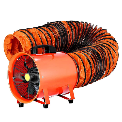 Portable Ventilator Blower Fan