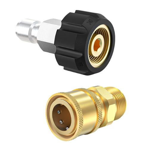 Pressure Washer Adapter Set