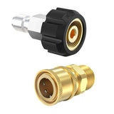 Pressure Washer Adapter Set