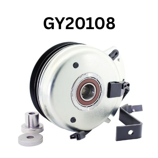 Tractor Electric PTO Clutch