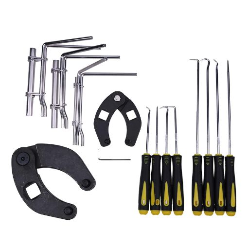 Universal Hydraulic Cylinder Repair Tool Set