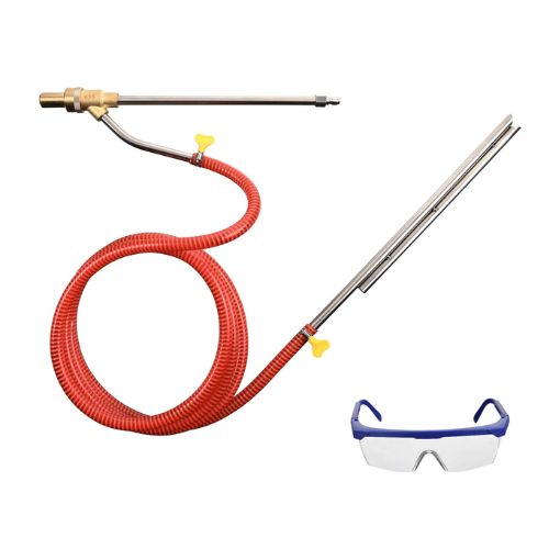 Quick Connect Pressure Washer Sandblasting Kit