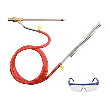 Quick Connect Pressure Washer Sandblasting Kit