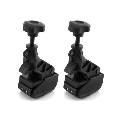 Quick Tire Changer Bead Clamp