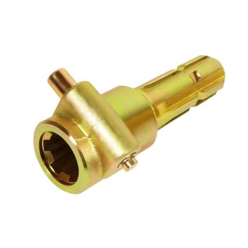 Quick Connect Tractor PTO Extender