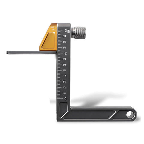 Router Table Height Gauge