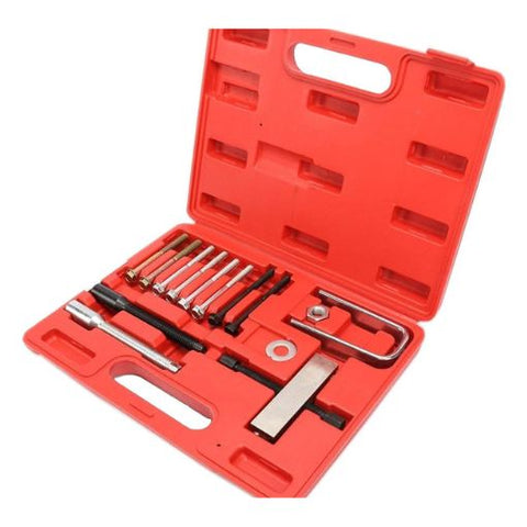 Steering Wheel Remover and Lock Plate Compressor Set