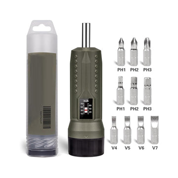 Torque Screwdriver Wrench Set
