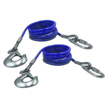 Trailer Safety Towing Cables