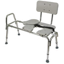 Transfer Bench and Shower Chair-1