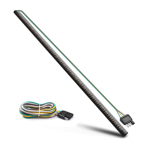 Waterproof Tailgate Light Strip
