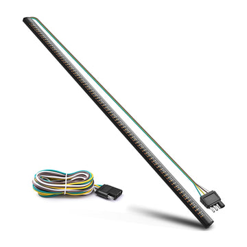 Waterproof Tailgate Light Strip