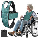 Wheelchair Seatbelt with Pocket-1