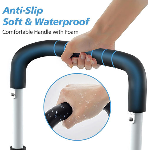 Bedside Assist Safety Rail