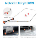 24-inch Pressure Washer Undercarriage Cleaner-10