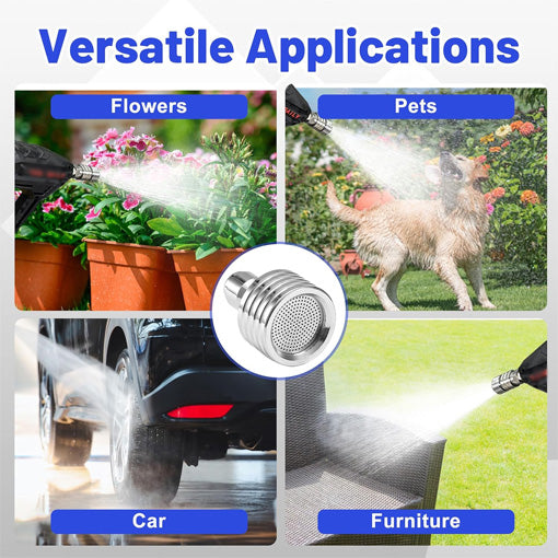 Pressure Washer Soft Wash Nozzle