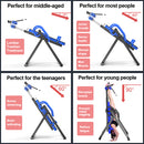 Foldable Home Inversion Table-8