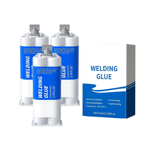 Heavy Duty Metal Welding Glue