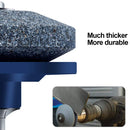 Lawn Mower Blade Sharpener Drill Attachment-10