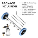 Pressure Washer Dual-Function Undercarriage Cleaner-10