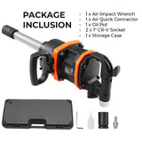 Heavy Duty Air Impact Wrench