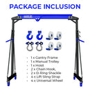Portable Gantry Crane-10