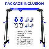 Portable Gantry Crane