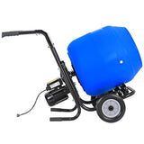 Portable Electric Cement Mixer