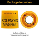 Solenoid Valve Troubleshooting Magnet-10