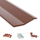 Garage Door Seal Top and Sides Seal Strip Kit-10