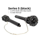 PTO Shaft with Slip Clutch-7