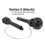 PTO Shaft with Slip Clutch