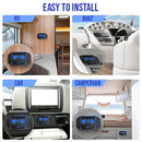 12V Dual USB Power Outlet-6