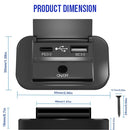 12V Dual USB Power Outlet-7