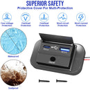 12V Dual USB Power Outlet-3