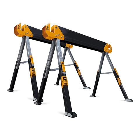 Heavy Duty Sawhorse
