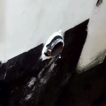 1” Boat Drain Tube Flaring Tool - 0