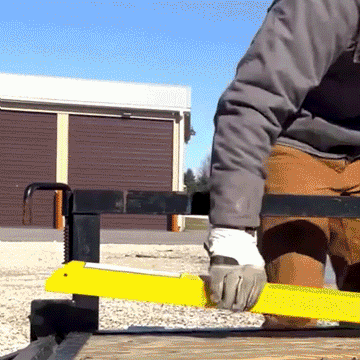 2-Sided Trailer Tailgate Lift Assist - 0