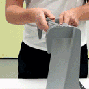 2-Way Ladder Paint Tray-2