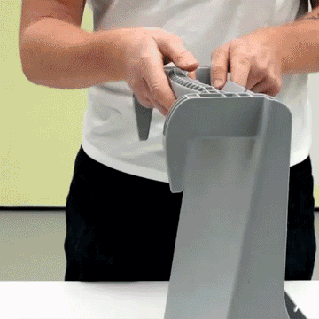 2-Way Ladder Paint Tray - 0