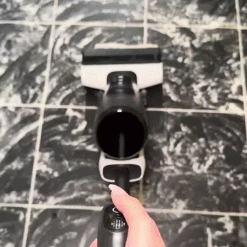 2-in-1 Smart Wet Dry Vacuum Cleaner and Mop - 0